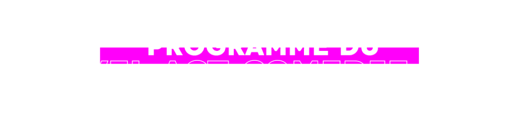 programme5