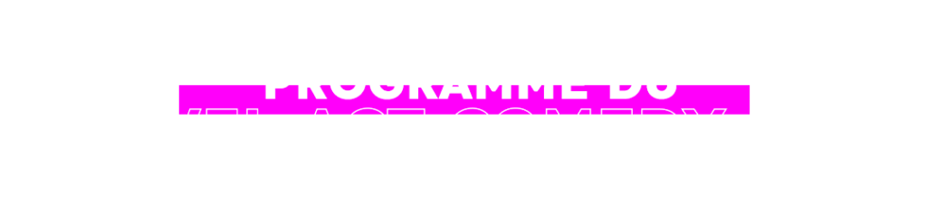 programme7