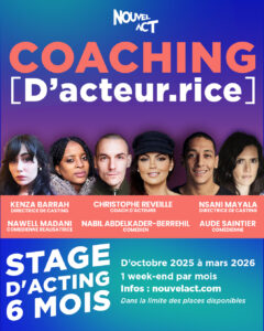 stage